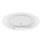 Anzzi Freestanding Whirlpool and Air Jetted Tub, 67.3 L, 33.8 W, White, Acrylic, Center FT-AZ101 - alternate 10